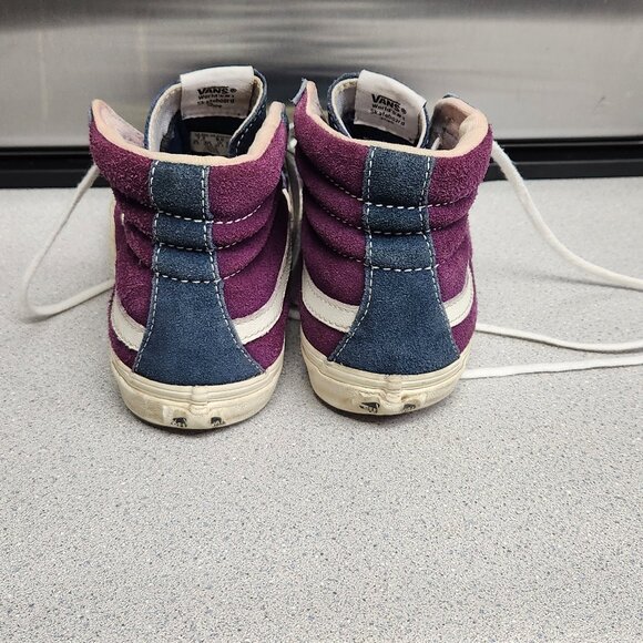 Vans Sk8-hi - Picture 4 of 8